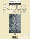 Popular Collection Band 2 f&uuml;r Tenor-Sax Solo
