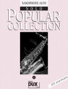 Popular Collection Band 4 f&uuml;r Alt-Sax Solo