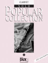 Popular Collection Band 4 f&uuml;r Klarinette Solo