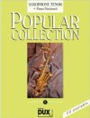 Popular Collection Band 6 f&uuml;r Tenor-Sax &amp;...