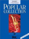 Popular Collection Band 8 f&uuml;r Trompete &amp; Klavier...