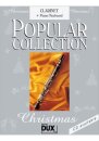 Popular Collection Christmas f&uuml;r Klarinette &amp;...