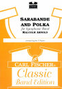 Sarabande and Polka (from the ballet Solitaire)