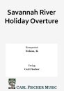 Savannah River Holiday Overture