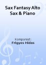 Sax Fantasy Alto Sax &amp; Piano