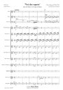Fugue in E-flat major BWV 552