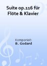 Suite op.116 für Flöte & Klavier Druckversion