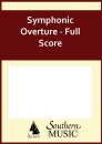 Symphonic Overture - Full Score