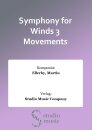 Symphony for Winds 3 Movements