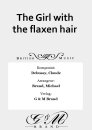 The Girl with the flaxen hair
