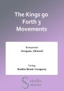 The Kings go Forth 3 Movements