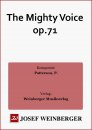 The Mighty Voice op.71