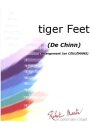 Tiger feet