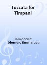 Toccata for Timpani
