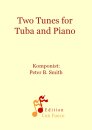Two Tunes for Tuba and Piano