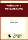 Variants on a Moravian hymn