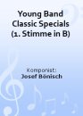 Young Band Classic Specials (1. Stimme in B)