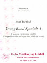 Young Band Specials 1 (3. Stimme in B Trompete/Klarinette)