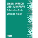Eiger, M&ouml;nch, Jungfrau