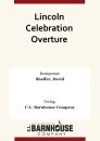 Lincoln Celebration Overture