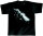 T-Shirt schwarz Rocket Sax XXL
