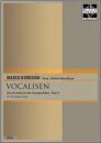 Vocalisen (Band 2) für Kontrabasstuba