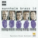 Mannheim Brass ID