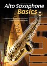 Alto Saxophone Basics (mit CD) - Englisch