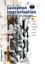 Saxophon Improvisation (mit CD)