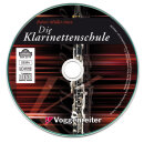 Die Klarinettenschule (mit CD)