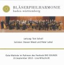 Galamatinée 2013 - Bläserphilharmonie...