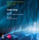 Cosmic wings (CD + DVD)
