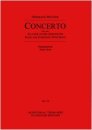 Concerto f&uuml;r Klavier und Blasorchester