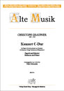 Konzert f&uuml;r Fagott und Streichorchester