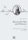 Konzert f&uuml;r Fl&ouml;te und Orchester (KV 314)