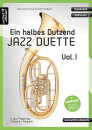 Ein halbes Dutzend Jazz-Duette (Vol. 1) f&uuml;r Tenorhorn