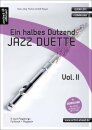 Ein halbes Dutzend Jazz-Duette (Vol. 2) für Flöte