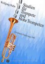 Lehrbuch: Studien für Trompete und hohe Trompeten,...