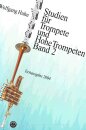 Studien f&uuml;r Trompete und hohe Trompeten, Band 2
