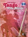 Tango Play-Alongs für Flöte (mit CD)