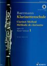 Baermann Klarinettenschule (Band 1) Druckversion