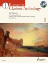 Romantic Clarinet Anthology (Vol. 1)