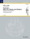 Fantasie &uuml;ber ein Thema von Brahms Druckversion