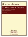 53 Melodious Etudes - Book 1