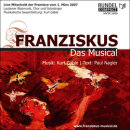 FRANZISKUS - Das Musical (CD)