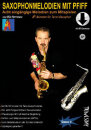 Saxophonmelodien mit Pfiff (Tenor) - mit MP3s zum Download