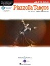 Piazzolla Tangos - Altsaxofon