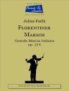 Florentiner Marsch op. 214