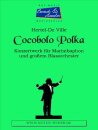 Cocobolo Polka