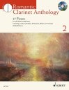 Romantic Clarinet Anthology (Vol. 2)